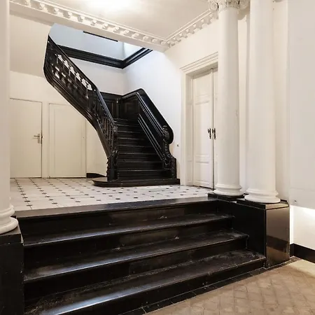 Apartment Anna Ghent